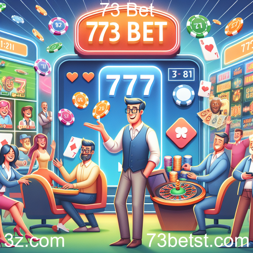 A Emoção do Cassino Online: Descubra o Mundo da 73 Bet