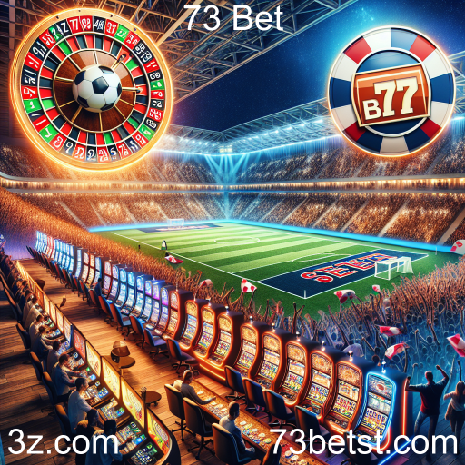 A Paixão pelo Futebol e as Oportunidades no 73 Bet