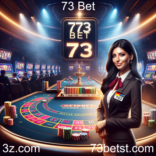 Descubra a Emoção do Cassino Ao Vivo no 73 Bet