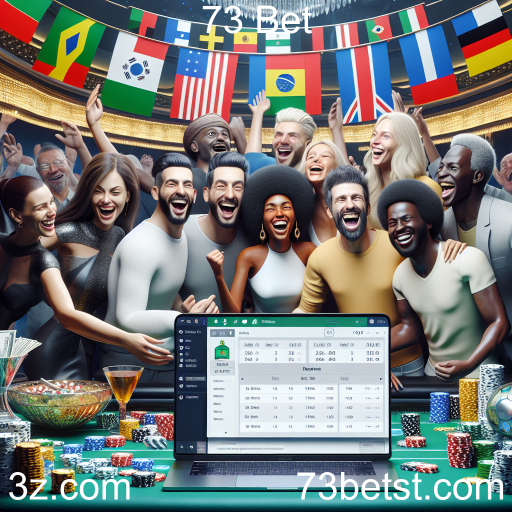Apostas Esportivas: A Emoção de Prever Resultados com a 73 Bet